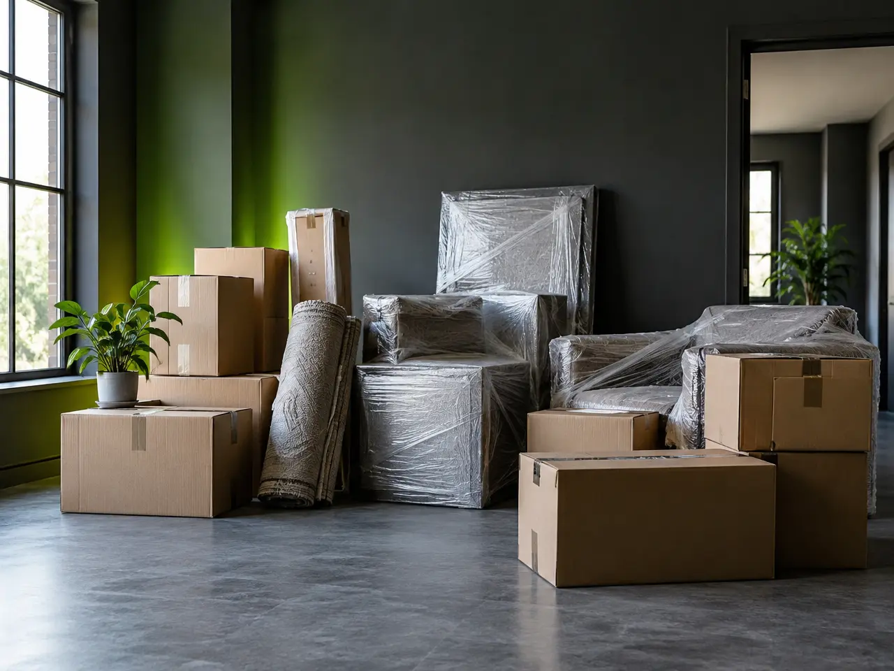 House & Home Removals